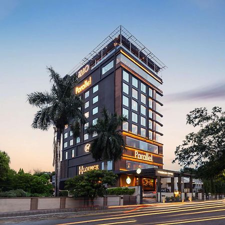Parallel Hotel Udaipur, A Member Of Radisson Individuals ภายนอก รูปภาพ