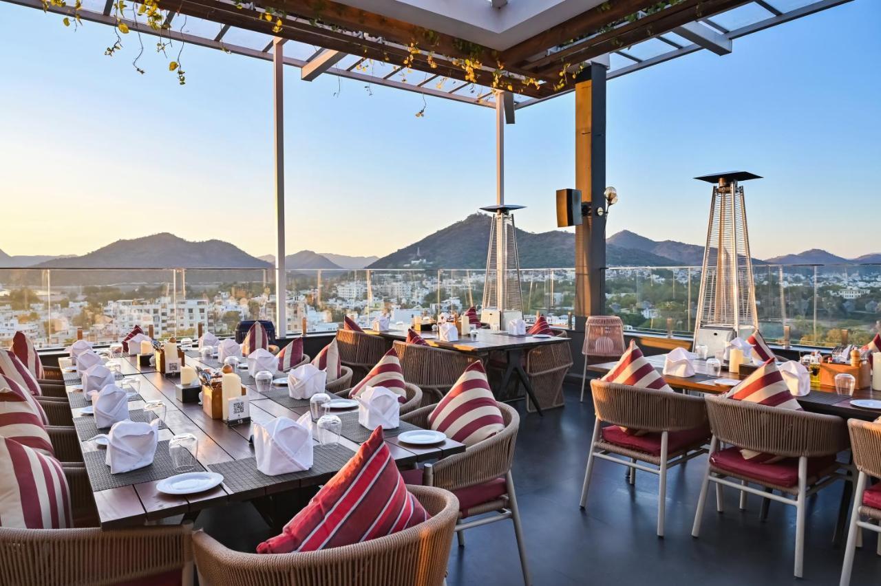 Parallel Hotel Udaipur, A Member Of Radisson Individuals ภายนอก รูปภาพ