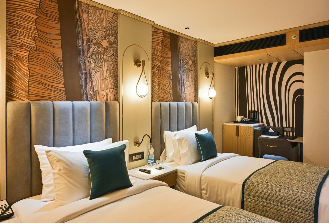 Parallel Hotel Udaipur, A Member Of Radisson Individuals ภายนอก รูปภาพ