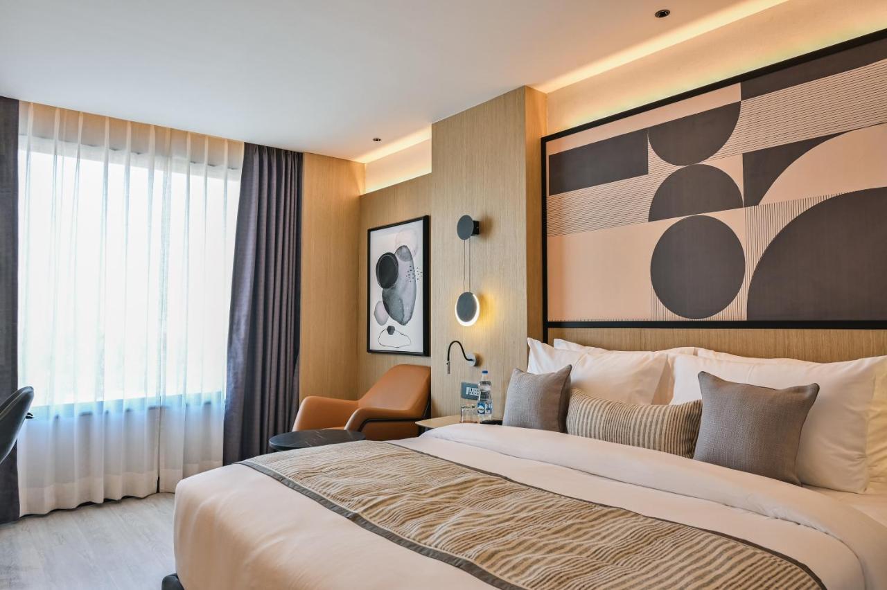 Parallel Hotel Udaipur, A Member Of Radisson Individuals ภายนอก รูปภาพ