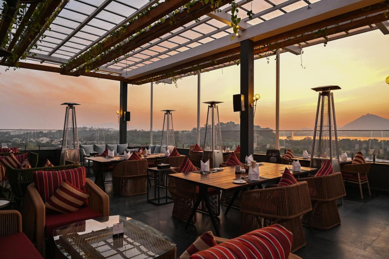 Parallel Hotel Udaipur, A Member Of Radisson Individuals ภายนอก รูปภาพ