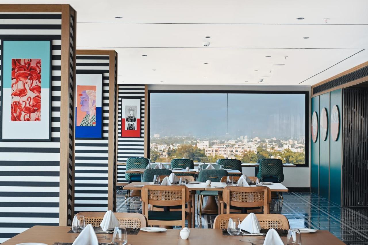 Parallel Hotel Udaipur, A Member Of Radisson Individuals ภายนอก รูปภาพ