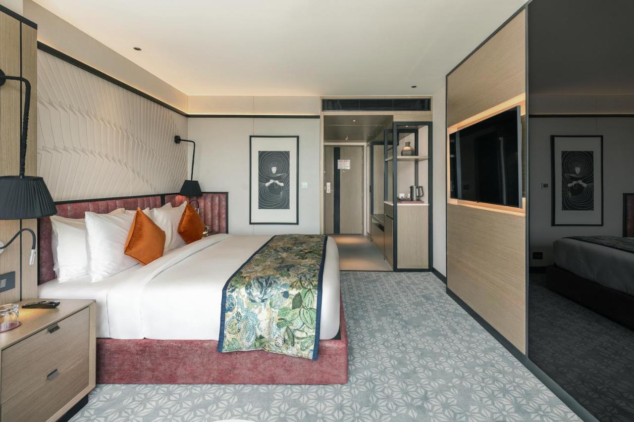 Parallel Hotel Udaipur, A Member Of Radisson Individuals ภายนอก รูปภาพ