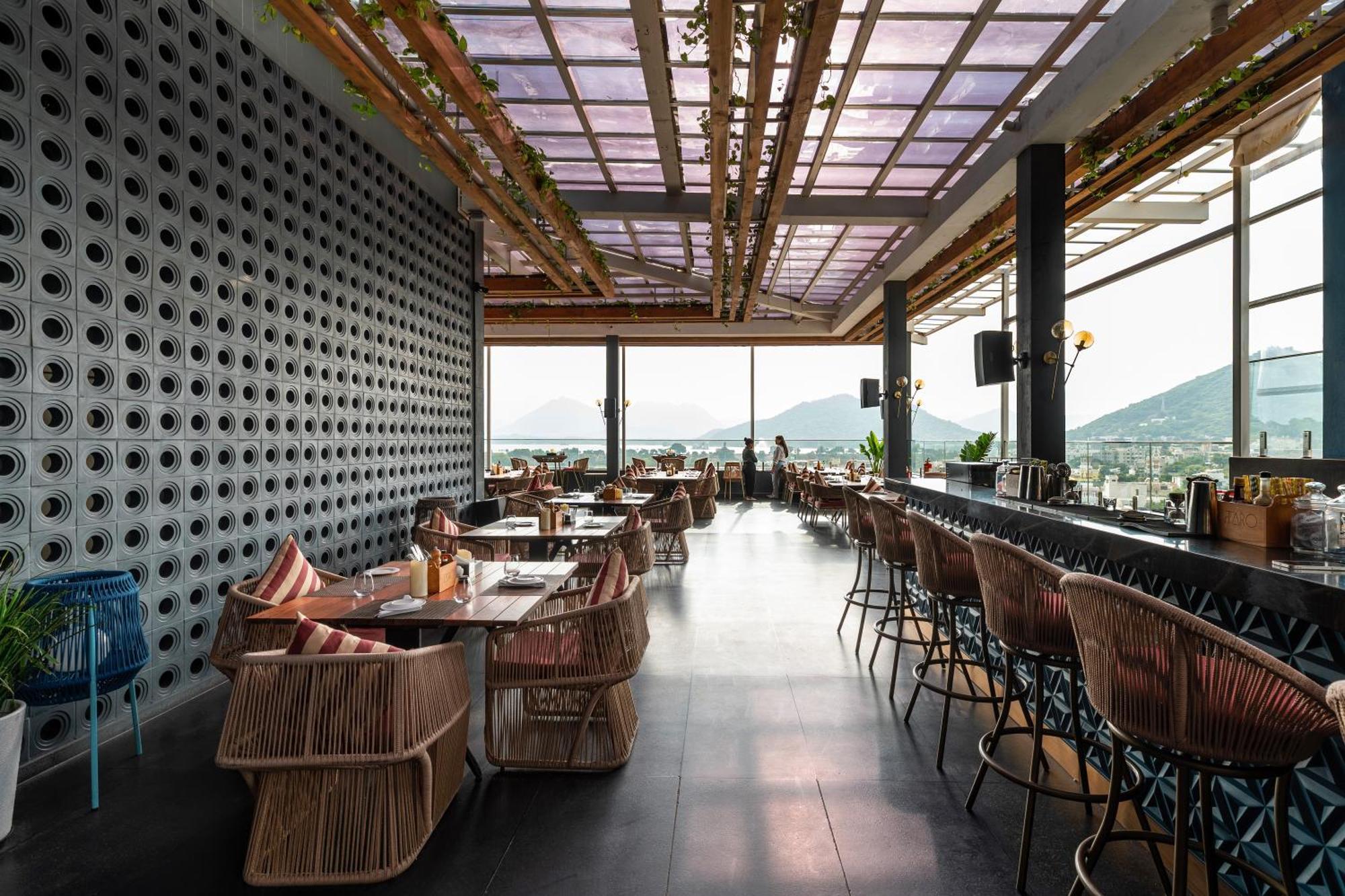 Parallel Hotel Udaipur, A Member Of Radisson Individuals ภายนอก รูปภาพ