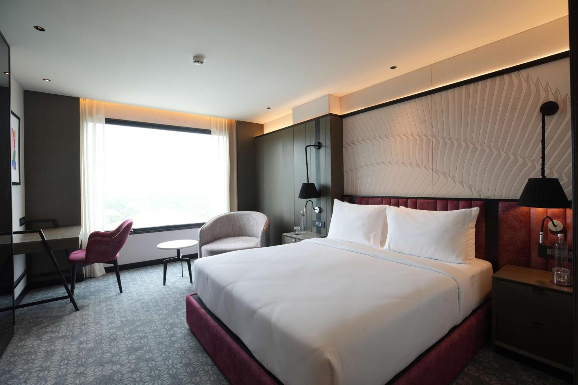 Parallel Hotel Udaipur, A Member Of Radisson Individuals ภายนอก รูปภาพ