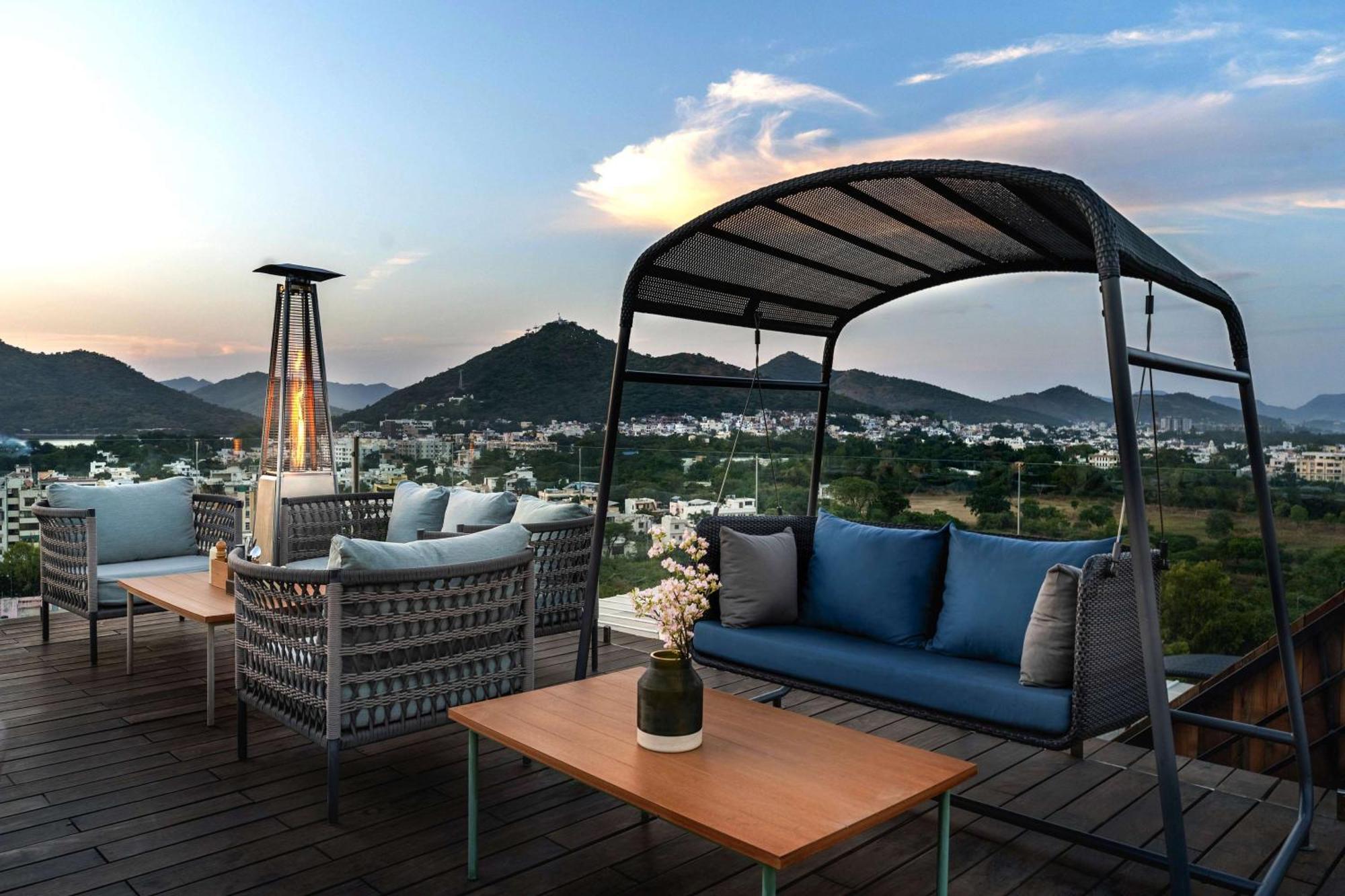Parallel Hotel Udaipur, A Member Of Radisson Individuals ภายนอก รูปภาพ