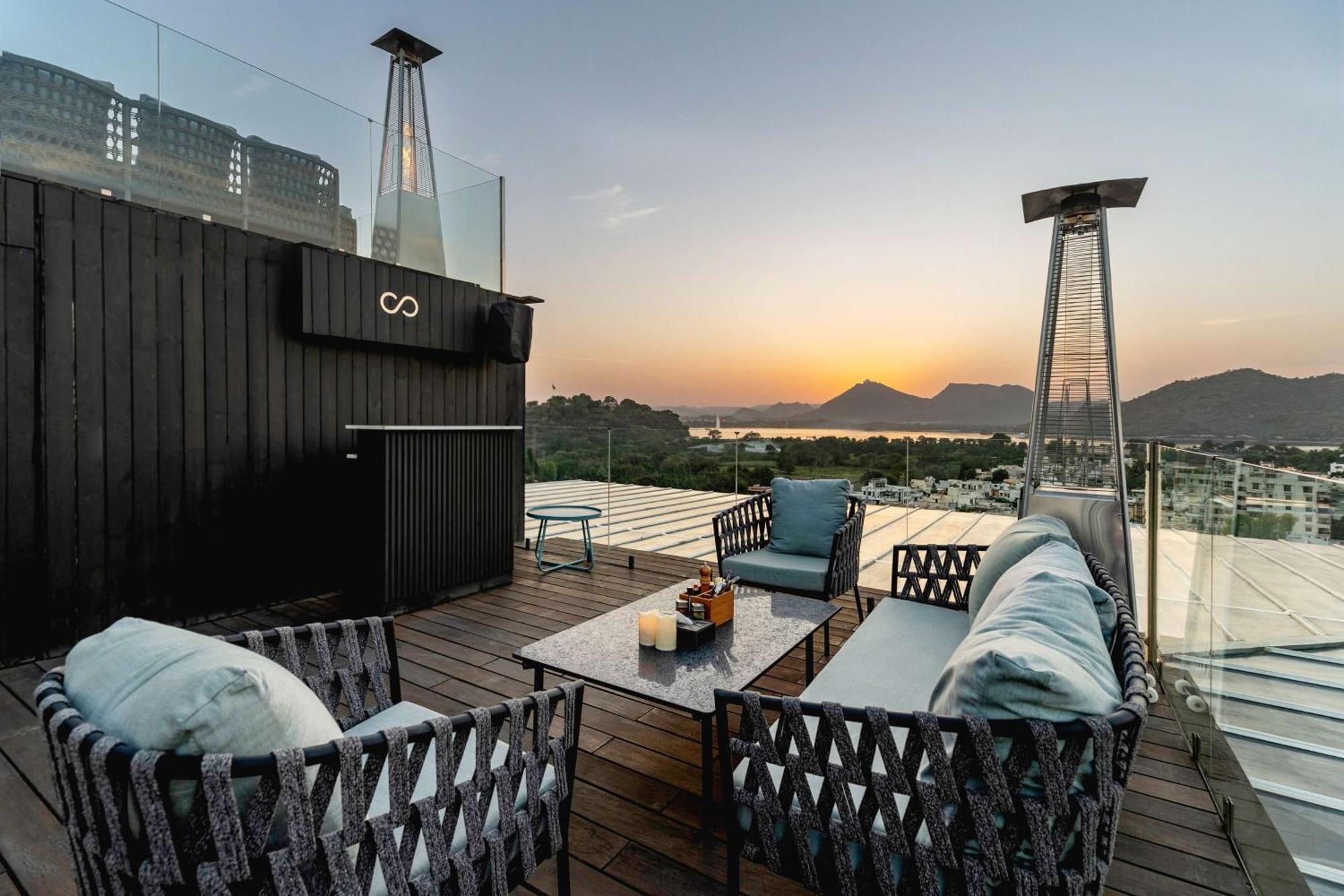 Parallel Hotel Udaipur, A Member Of Radisson Individuals ภายนอก รูปภาพ