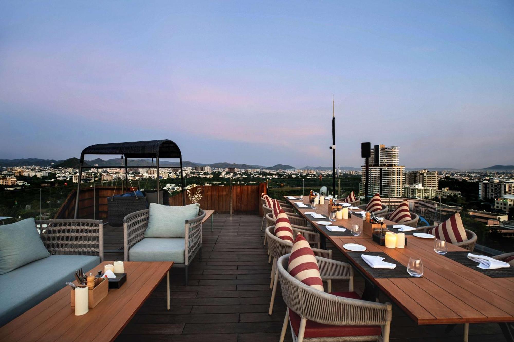 Parallel Hotel Udaipur, A Member Of Radisson Individuals ภายนอก รูปภาพ