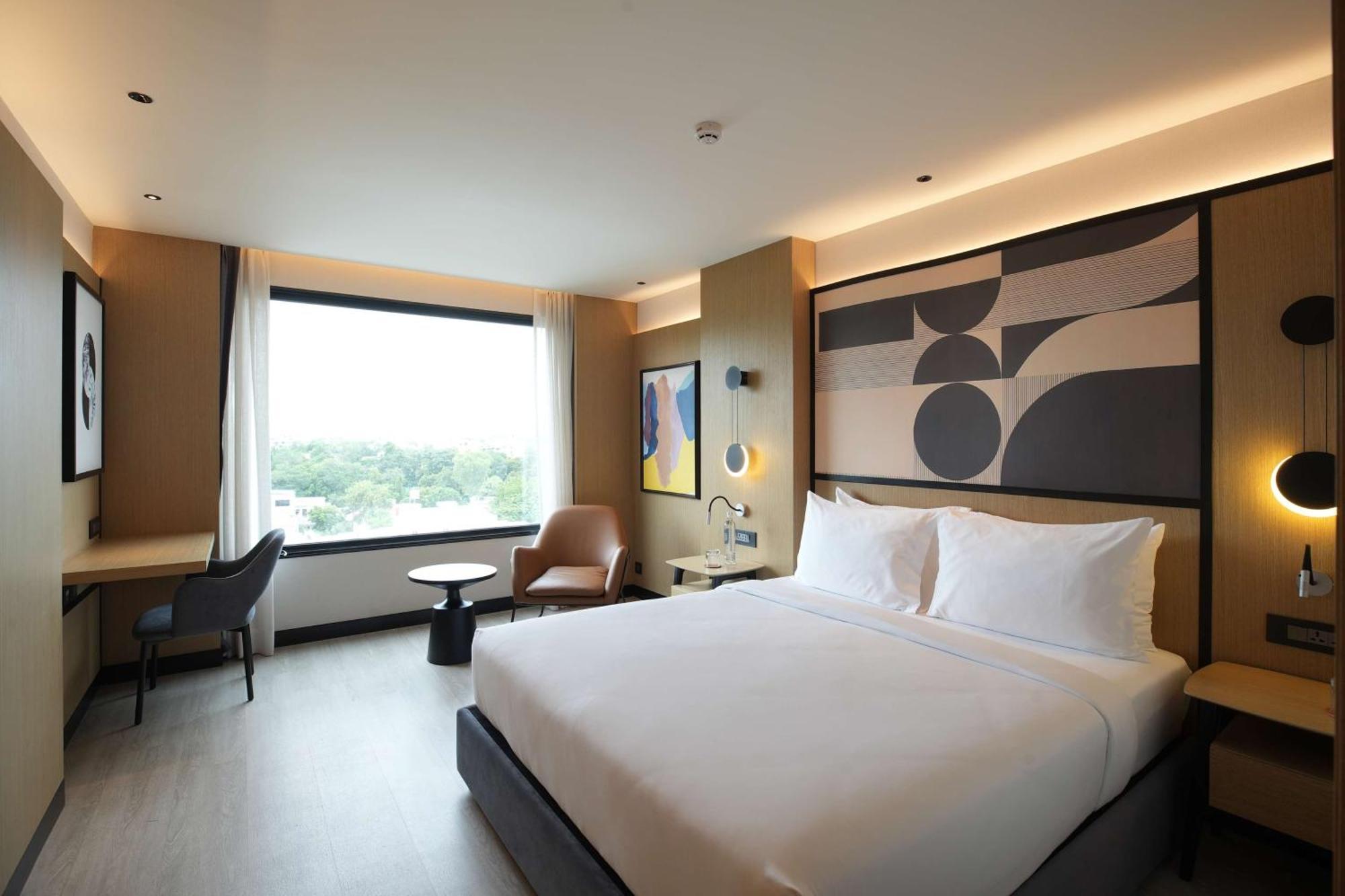 Parallel Hotel Udaipur, A Member Of Radisson Individuals ภายนอก รูปภาพ