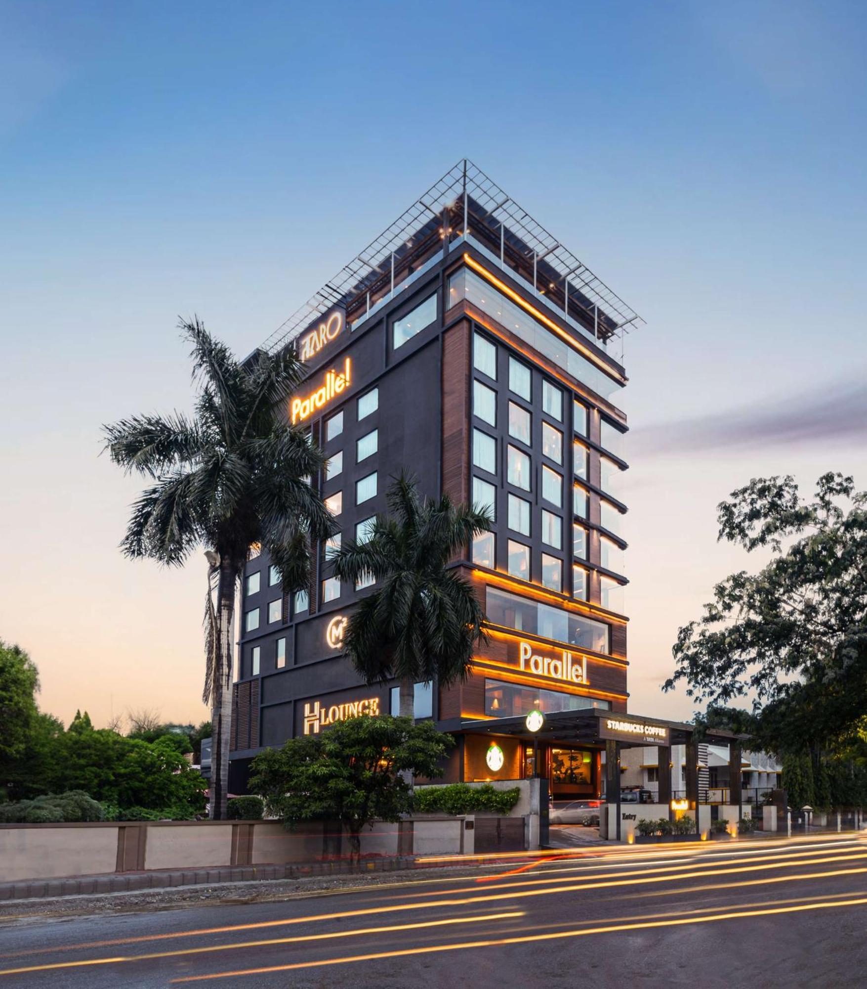 Parallel Hotel Udaipur, A Member Of Radisson Individuals ภายนอก รูปภาพ
