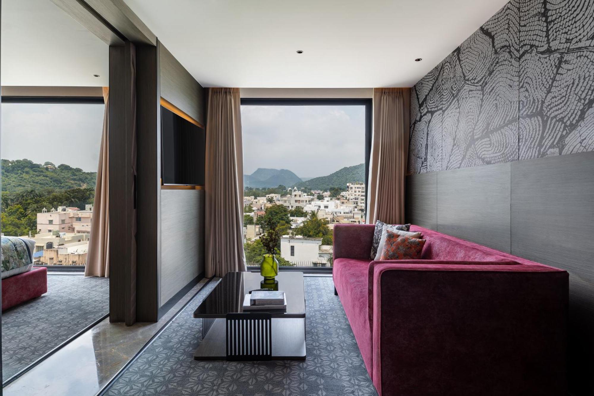 Parallel Hotel Udaipur, A Member Of Radisson Individuals ภายนอก รูปภาพ