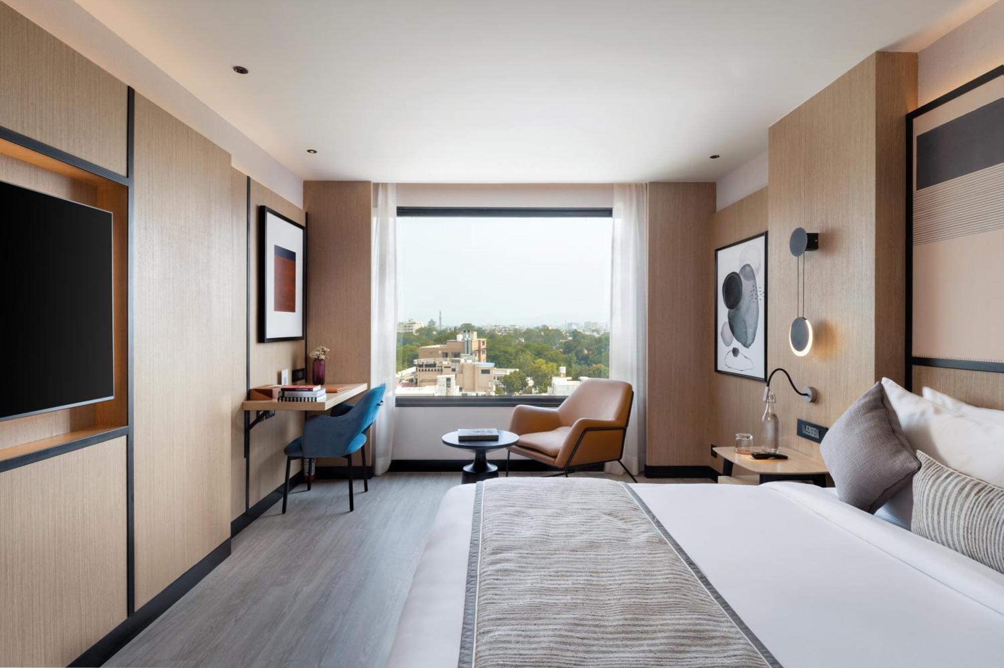 Parallel Hotel Udaipur, A Member Of Radisson Individuals ภายนอก รูปภาพ