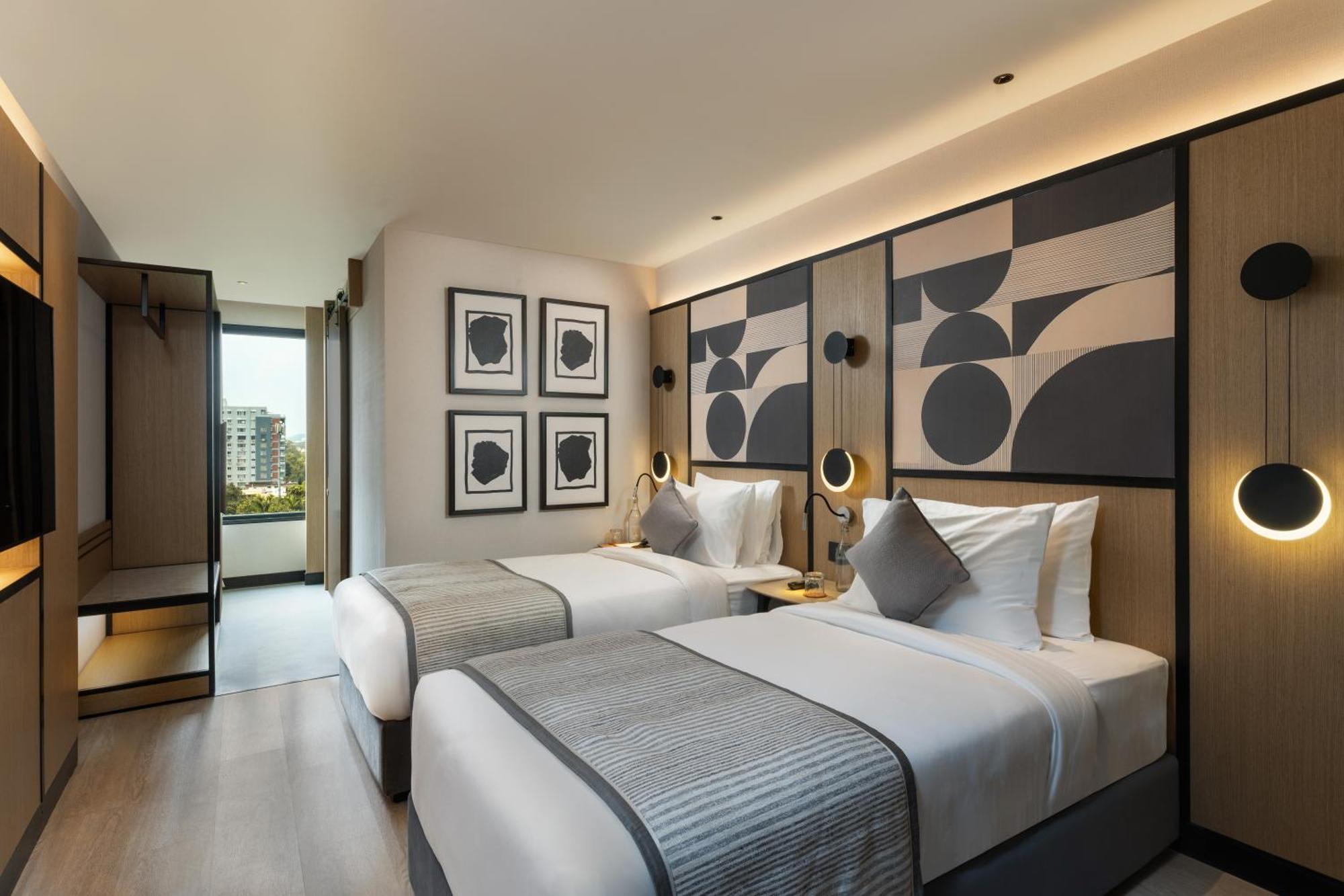 Parallel Hotel Udaipur, A Member Of Radisson Individuals ภายนอก รูปภาพ