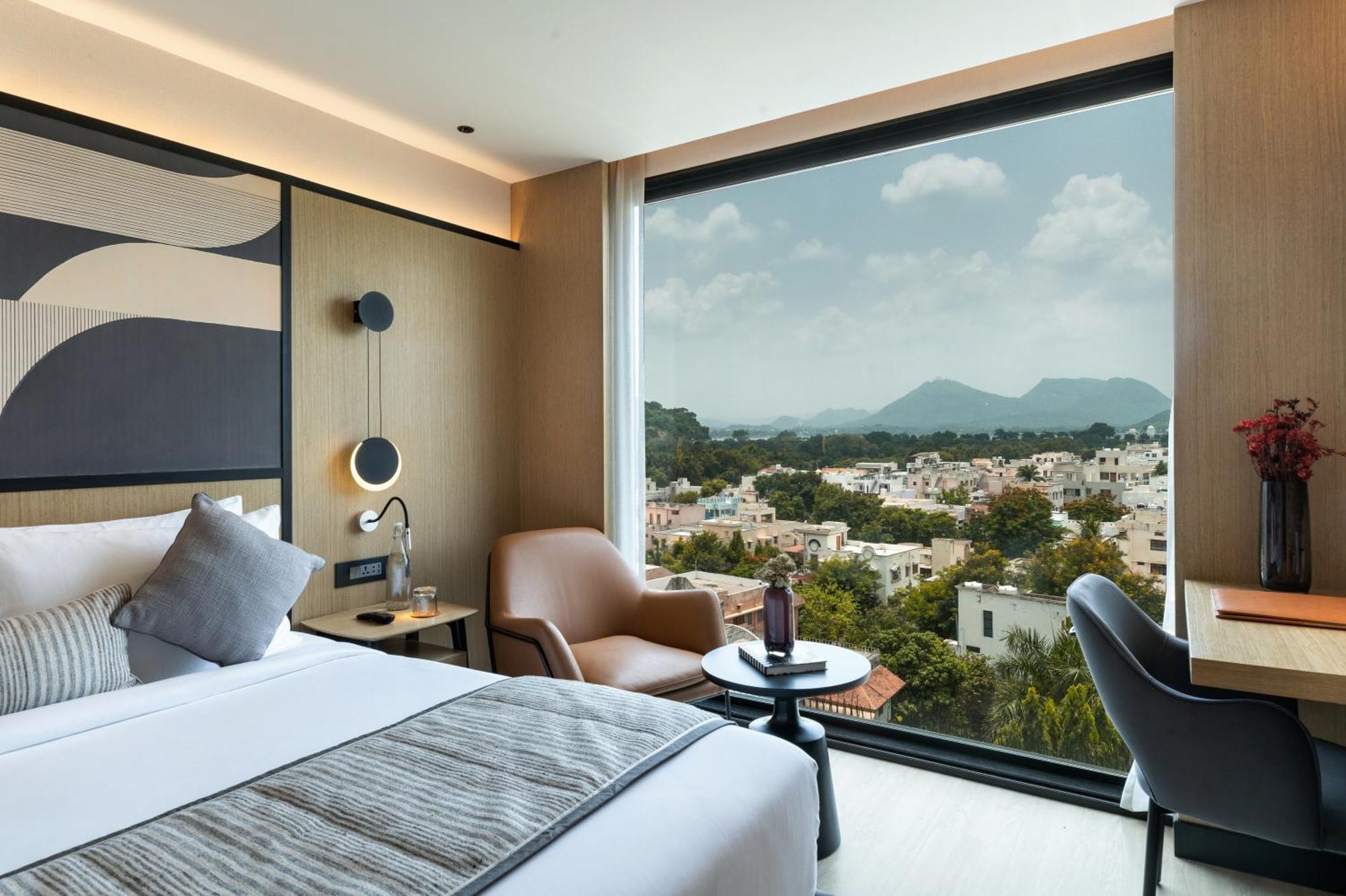 Parallel Hotel Udaipur, A Member Of Radisson Individuals ภายนอก รูปภาพ